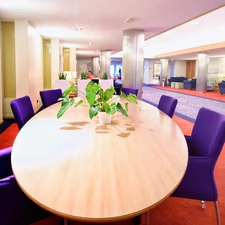 Hotel Leiden, An Ihg 4*