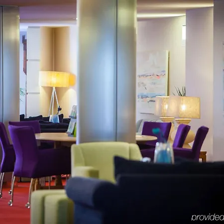 Отель Leiden, An Ihg 4*