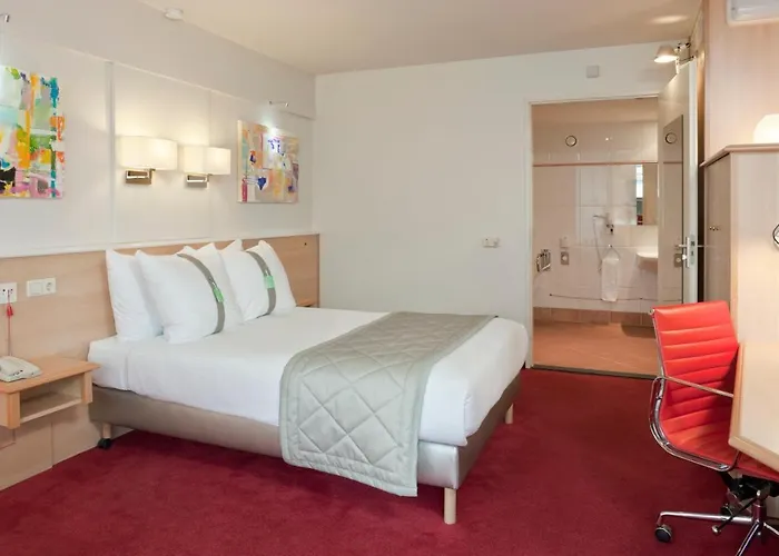 Leiden, An Ihg מלון ליידן