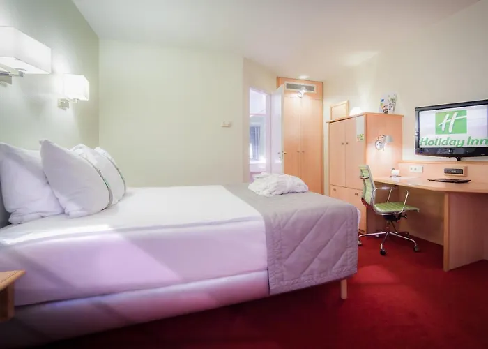 Hotel Leiden, An Ihg 4*