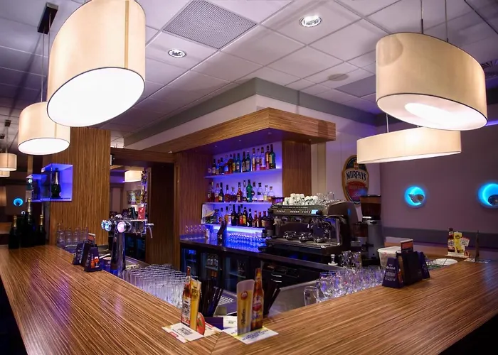 Leiden, An Ihg מלון 4*