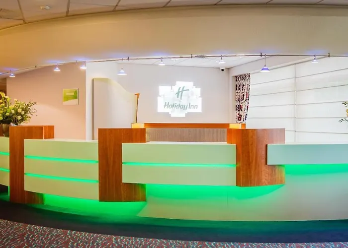 Leiden, An Ihg Leiden