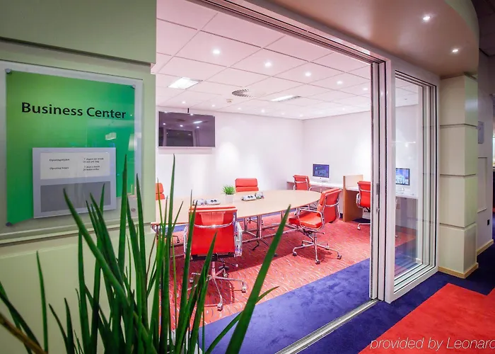 מלון Leiden, An Ihg 4*