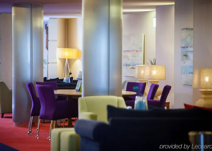 מלון Leiden, An Ihg 4*