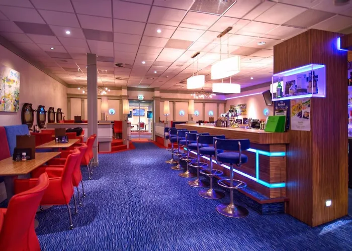 מלון Leiden, An Ihg 4*