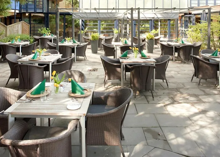 מלון Leiden, An Ihg 4*