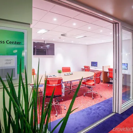 Hotel Leiden, An Ihg 4*