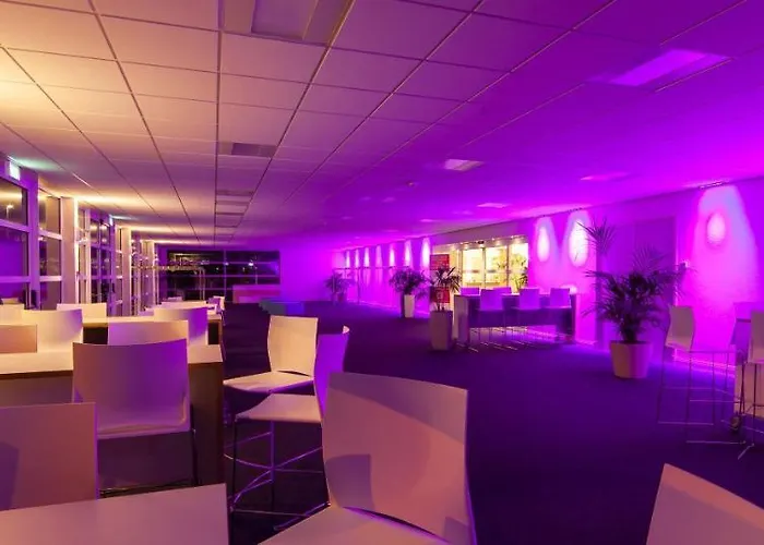 ホテル Leiden, An Ihg 4*