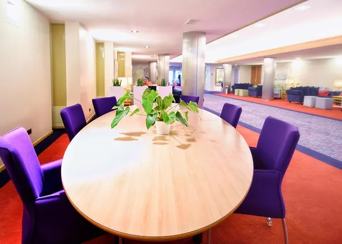 ホテル Leiden, An Ihg 4*