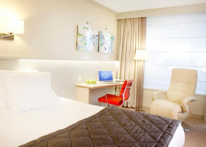 ホテル Leiden, An Ihg 4*
