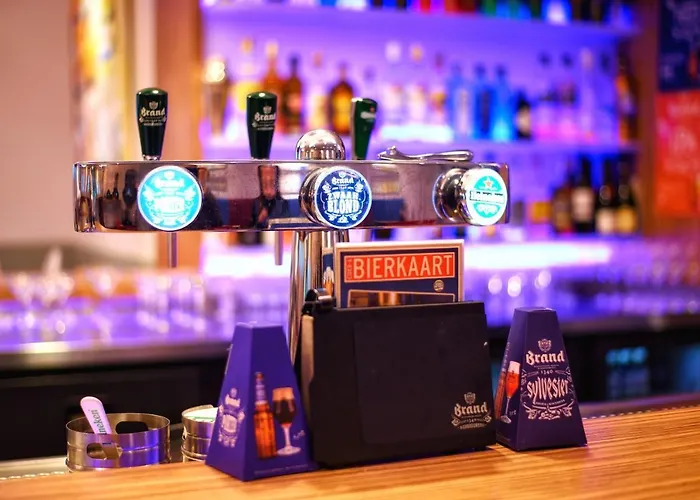 Leiden, An Ihg 4* ライデン