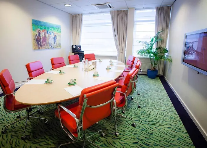 Leiden, An Ihg ホテル 4*