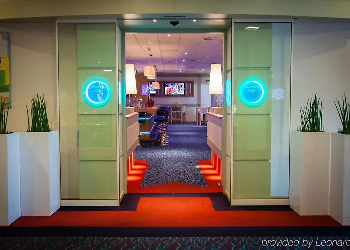 Leiden, An Ihg ホテル 4*