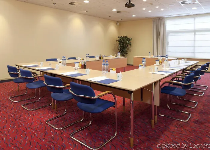 ホテル Leiden, An Ihg