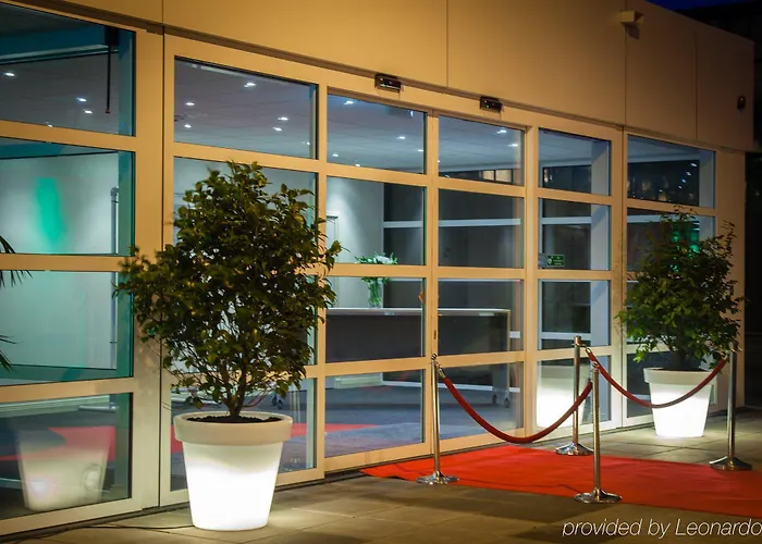 ホテル Leiden, An Ihg ライデン