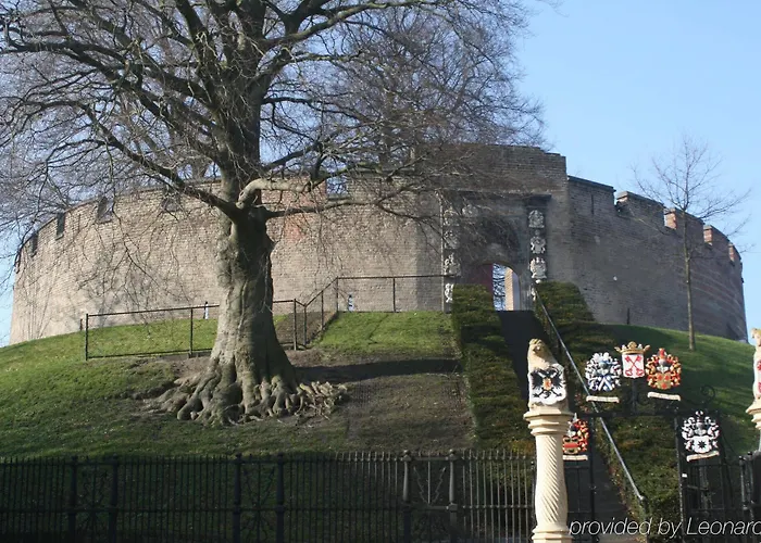 ホテル Leiden, An Ihg