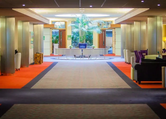 Leiden, An Ihg ホテル 4*